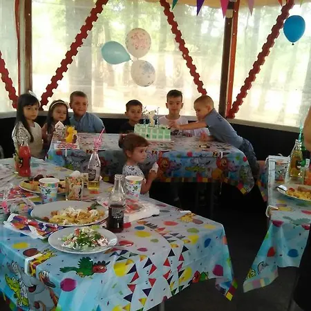 Hostel Rekar Dobrich