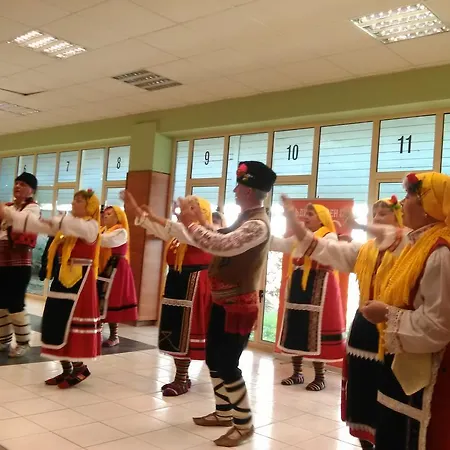 Hostel Rekar Dobrich